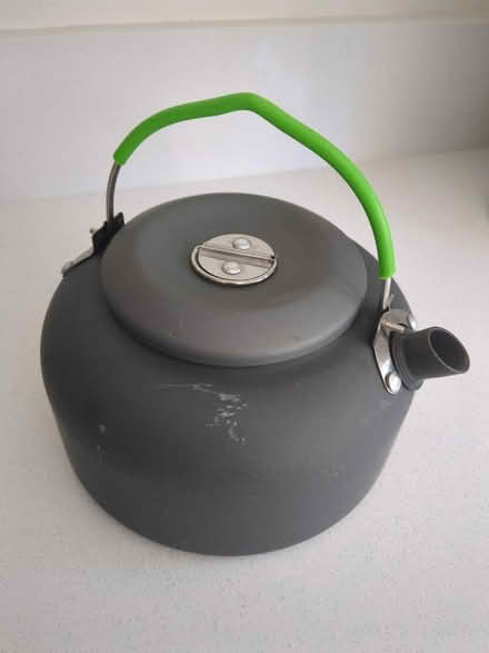 Photo of free Small camping kettle (Aldwick, PO21) #2