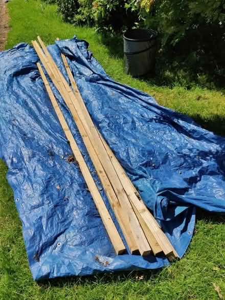 Photo of free Wood (Chryston G69) #1