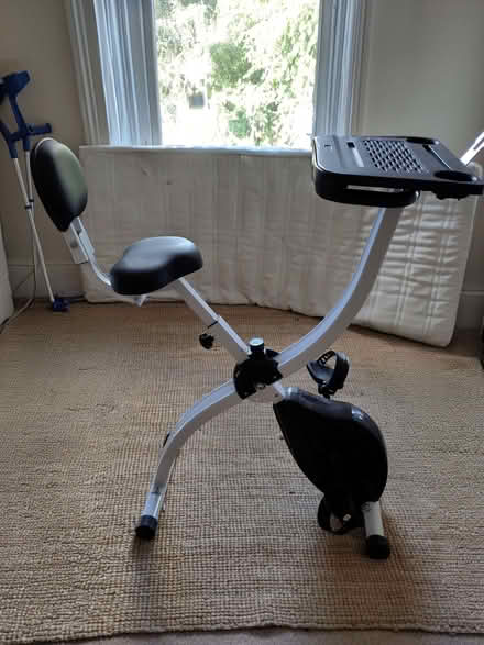 Photo of free Exercise bike (Jesmond NE2) #1