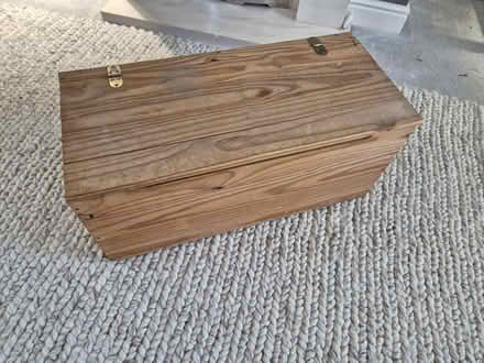 Photo of free Storage Box (Tytherington SK10) #1