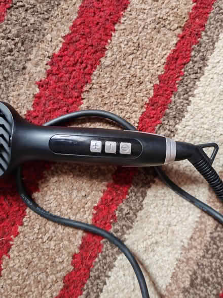 Photo of free Visage heated brush (CV3 1eh) #2