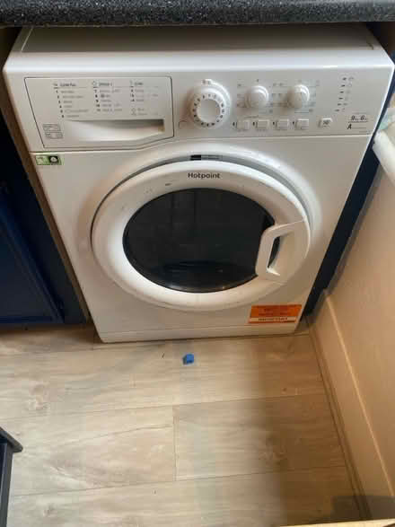 Photo of free Washer / Dryer (Loughton IG10) #1