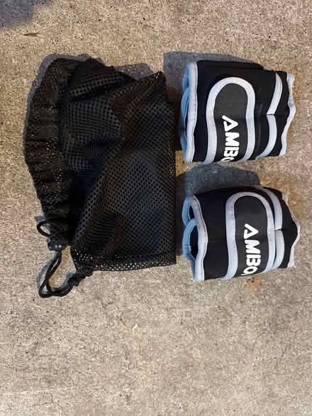 Photo of free Ankle Weights (Terra Linda) #1