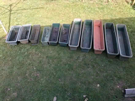 Photo of free Trough 1 (Glenleigh Park TN39) #1
