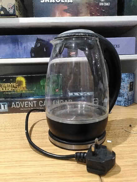 Photo of free Kettle (Surrey Quays SE16) #1
