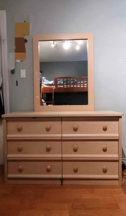 Photo of free Kid's Dresser (Hayward by Industrial Blvd.) #2