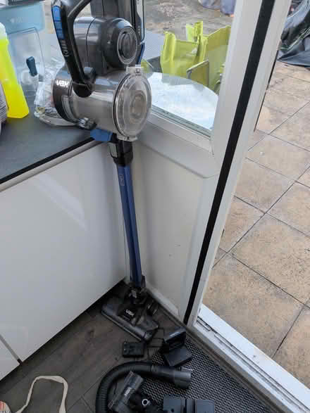 Photo of free Rechargeable hoover (Norwich NR3) #1