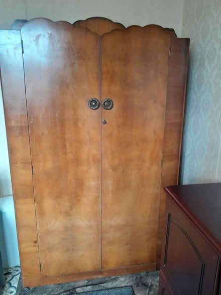Photo of free Vintage wardrobe (Brockworth) #1