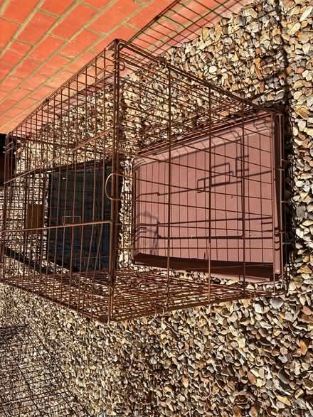 Photo of free Small dog cage (Hindhead GU26) #2