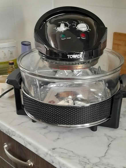 Photo of free Tower air fryer (Brockworth) #1
