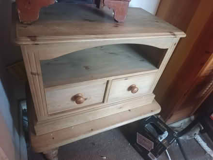 Photo of free Wood cabinet drawer (Northwood HA6) #1