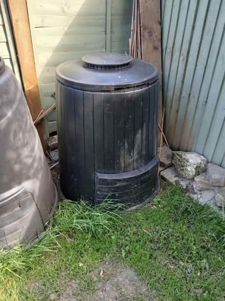 Photo of free Compost bin (Alwoodley LS17) #1