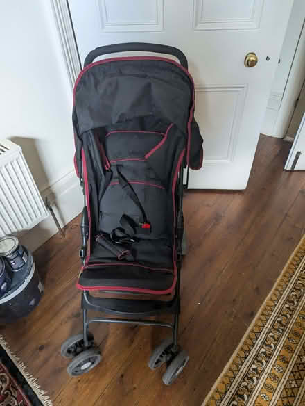 Photo of free Hauck Pushchair (Crouch End N8) #3