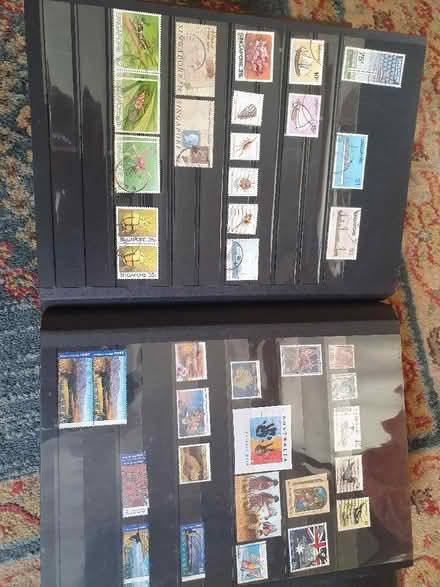 Photo of free Stamp collection (South Tonbridge TN9) #1