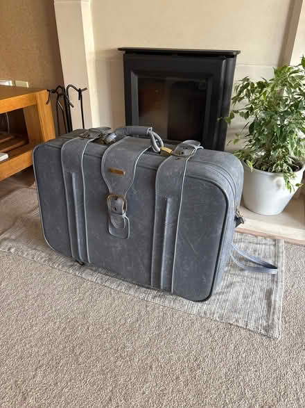 Photo of free Suitcase on wheels (Wickford, Essex SS11) #1