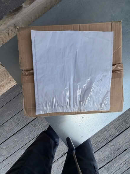 Photo of free Film front paper bags (Nr Ripley DE5) #1