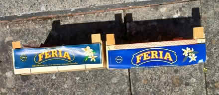 Photo of free 2 fruit boxes (East Kilbride G74) #2