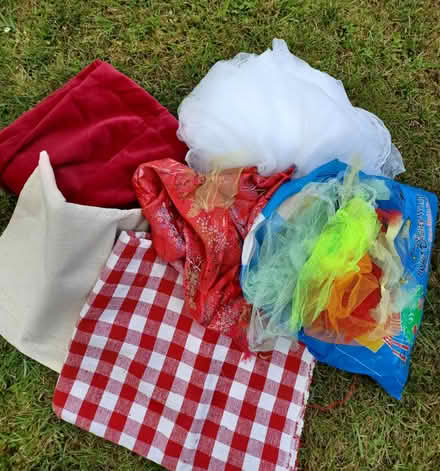 Photo of free Fabric ends (East Kilbride G74) #1