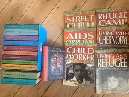 Photo of free Children’s books (A) (Faversham ME13) #1