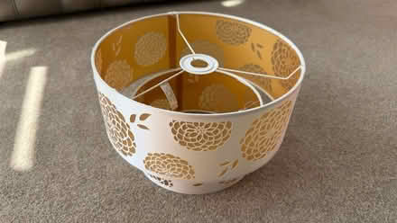 Photo of free Lamp Shade (Wickford/Runwell SS11) #1