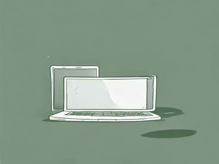 Photo of Laptop and a used phone (West Watford WD18) #1