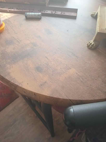 Photo of free Table and 2 chairs (Potters bar herts EN6) #1