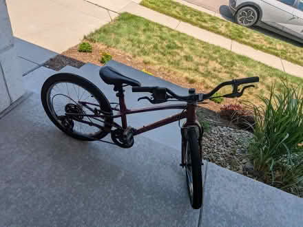 Photo of free 6-8year old kids bike (Golden - Fairmount) #1