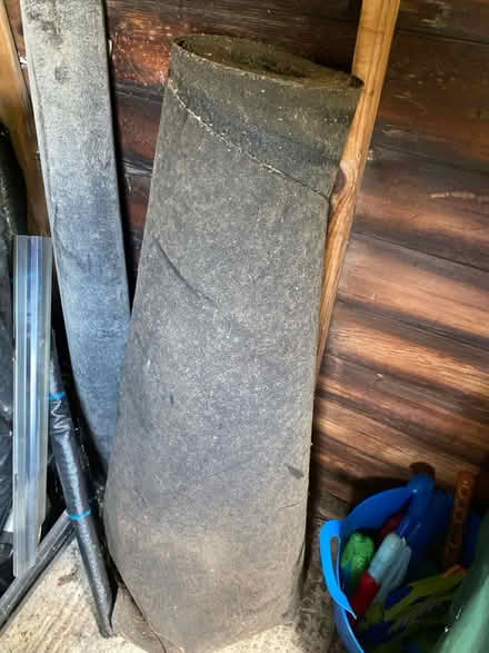 Photo of free Roofing Felt (Hayes UB3) #1