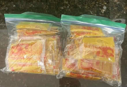 Photo of free Duck sauce & mustard (Alexandria - 22314) #2