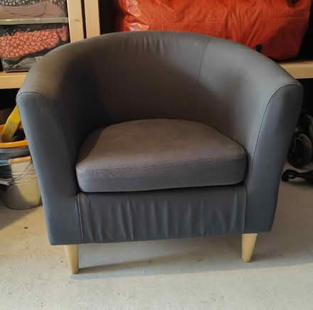 Photo of free IKEA Bucket chair (Midge Hall PR26) #1