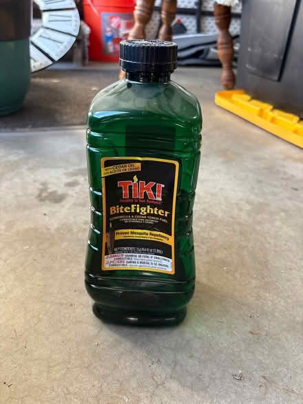 Photo of free Tiki fuel (Colbert) #1