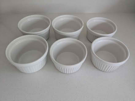 Photo of free Ramekin dishes (Aldwick, PO21) #1