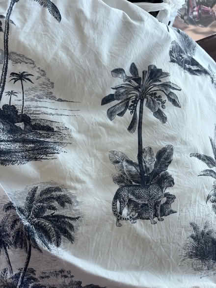 Photo of free Duvet cover - double (Hanwell W7) #2