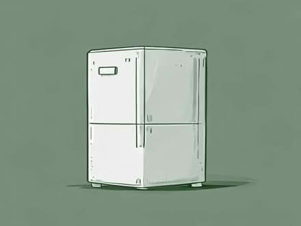 Photo of Undercounter Fridge/Freezer (Cheylesmore CV3) #1