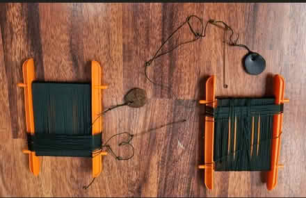 Photo of free 2 x Crab Fishing Lines (Billesley B13) #1