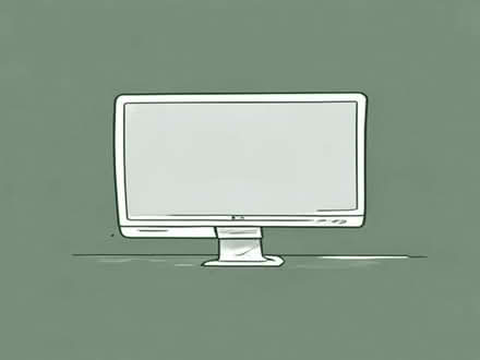 Photo of free PC colour monitor 27inch (Pinhoe EX4) #1