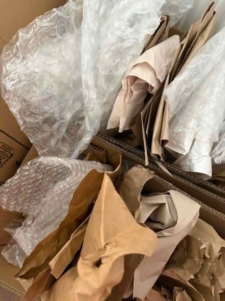 Photo of free Moving house boxes and packaging (Eastbourne BN21) #4