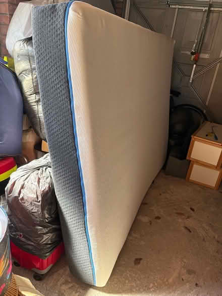 Photo of free King size mattress (Collect from Malpas) #2