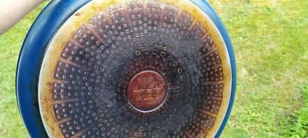 Photo of free Scratched frying pan (Kennington OX1) #3