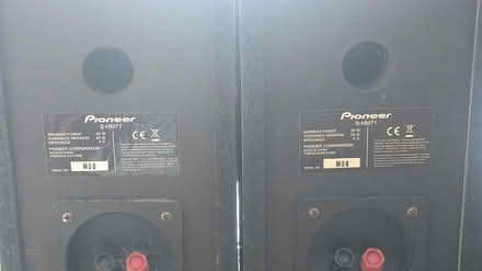 Photo of free Pioneer CD player (Cotham) #4