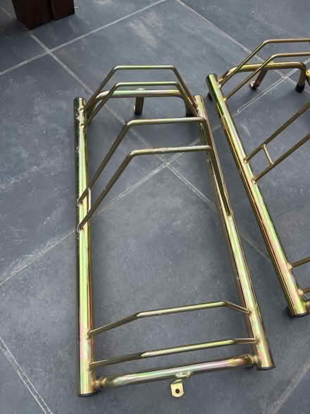 Photo of free Bike rack (Surbiton KT5) #2