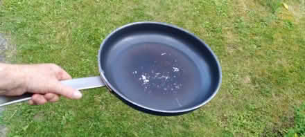 Photo of free Scratched frying pan (Kennington OX1) #2