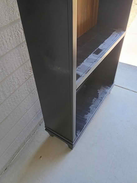 Photo of free Bookshelf (Vacaville) #2
