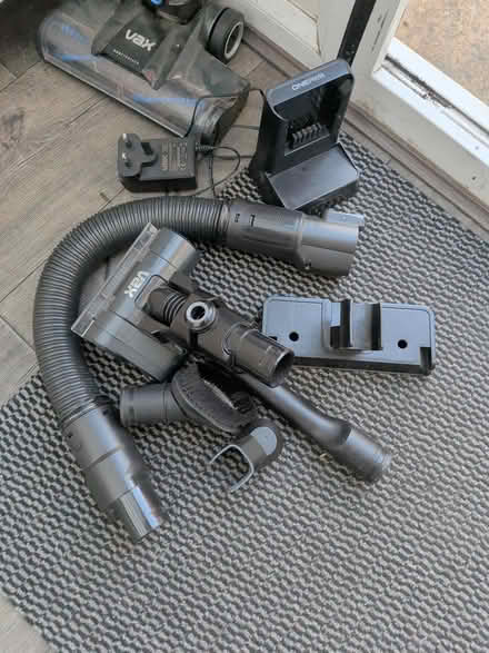 Photo of free Rechargeable hoover (Norwich NR3) #2