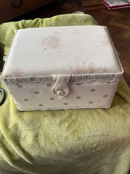 Photo of free Sewing box (Chard TA20) #2