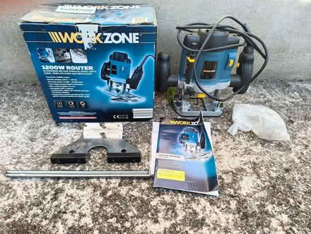 Photo of free Router 1200W (Filton BS34) #1