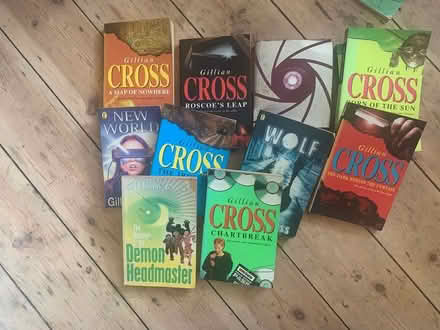 Photo of free Children’s books (A) (Faversham ME13) #4