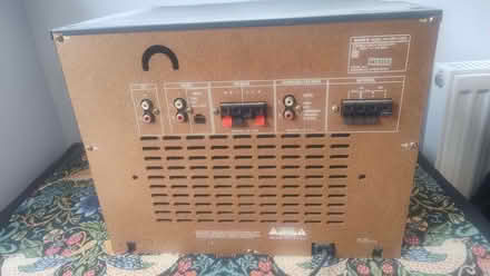 Photo of free Stereo unit (Bathwick BA2) #2