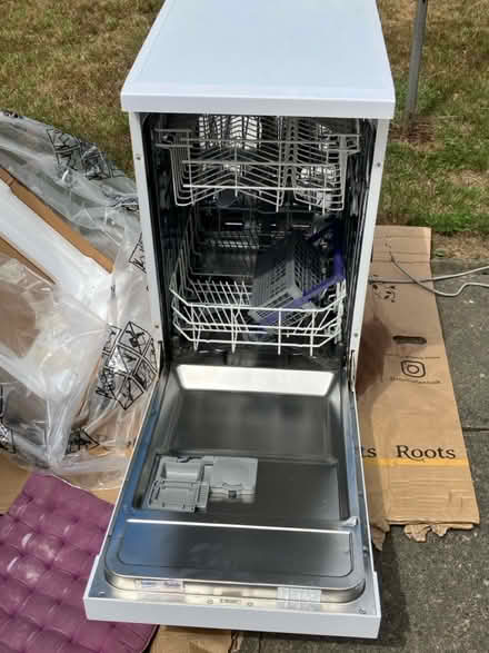 Photo of free Beko slimline dishwasher (Pinner HA2) #3