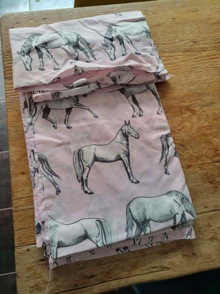 Photo of free Single duvet cover and pillow case (Comeytrowe CP TA1) #1